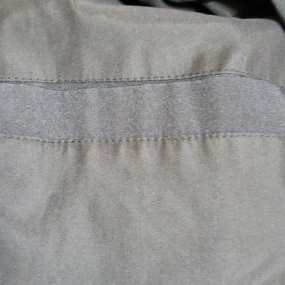 CLAIBORNE POLY TECH Men's Black Jacket Medium - Picture 7 of 8